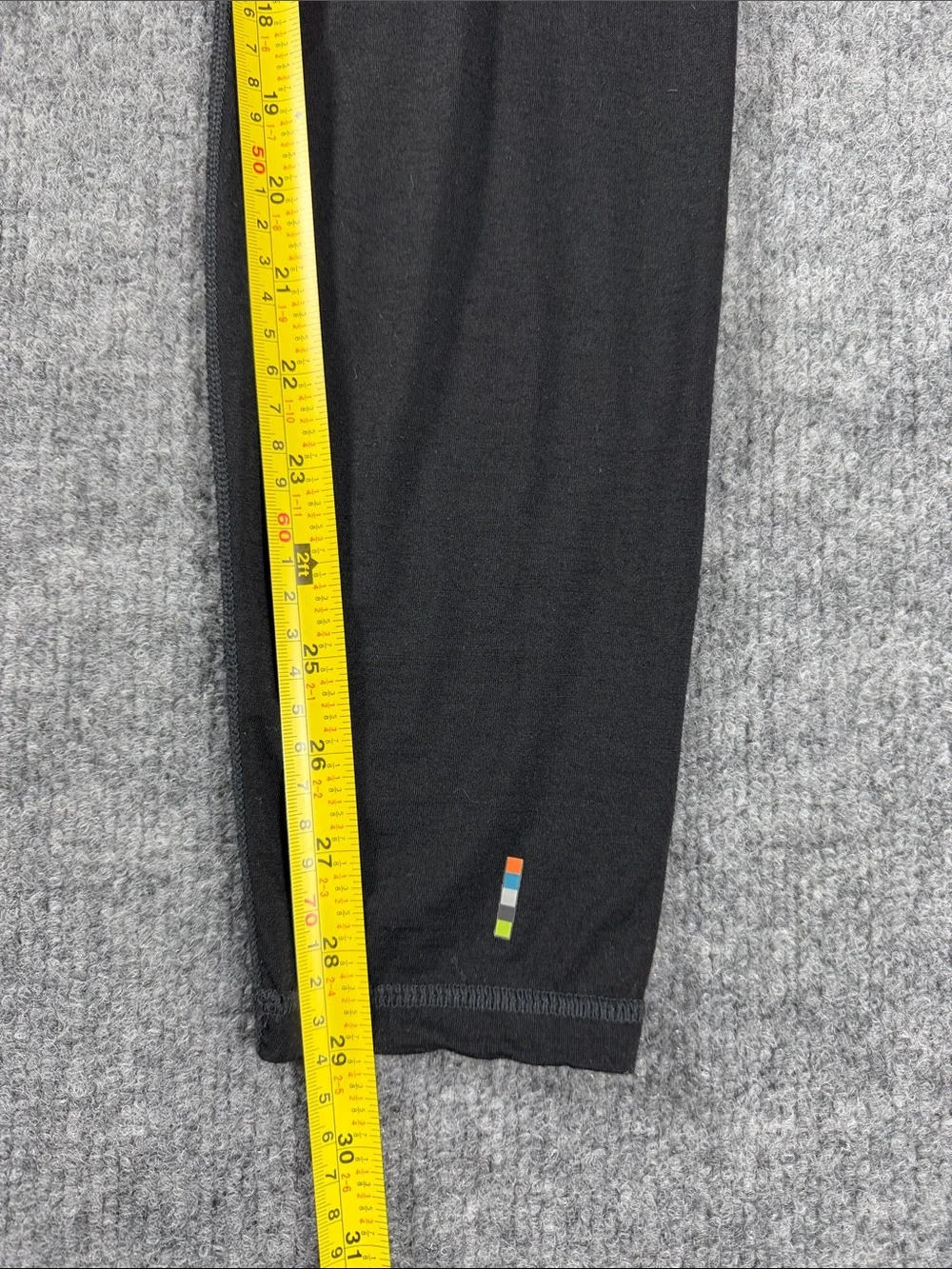 Smartwool Classic All-Season Merino Base Layer Bottoms - Men's